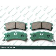Колодки G-brake GP01102/PF2304