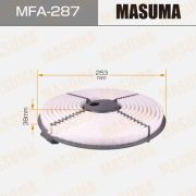 Воздушный фильтр MASUMA MFA287/A-164A