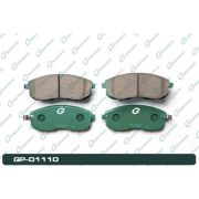 Колодки G-brake GP01110/PF2201/PF2474/AY040NS102 /GP01119