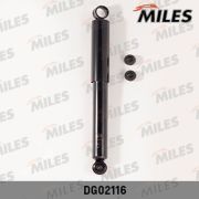 Амортизатор задний MILES  DG02116/343240/343248/348057   AD/Wingroad #Y10/11 2WD