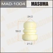 Отбойник амортизатора MASUMA MAD1004/48331-12130/T1407F /AE100, 101, 110/  21х24х59,