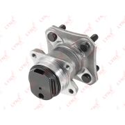 Ступица колеса зад. LYNXauto WH1001/44BWKH41B/DB83179 TIIDA 2WD