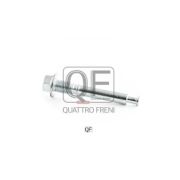 Втулка направляющая  суппорта QUATTRO FRENI  QF00Z00036/0274-E11JUPF/41133-AX000/GN006/G108301