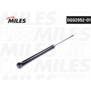 Амортизатор задний MILES DG02952/343426/4853059267  IST/BB 03