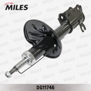 Амортизатор передний левый  MILES  DG11746/334435  BONGO FRIENDEE (SG_)