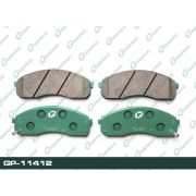 Колодки G-BRAKE GP-11412/581014EA00/PKB-025/CKKK-24/581014EA30 Bongo3