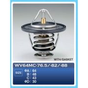 Термостат с прокладкой TAMA WV64MC-82/TH27082G1
