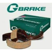 Колодки барабанные G-brake GS03426/FN3426/K3426/T-3426