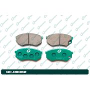 Колодки G-brake GP06062/PF3349 (8шт/упак)