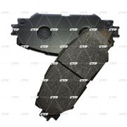 Колодки тормозные CTR GK1062/CKT48/GP02274/PN1524