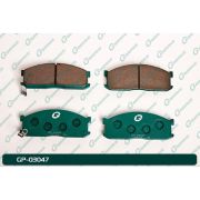 Колодки G-brake GP03047/PF5211/NP5000