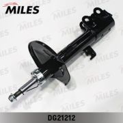 Амортизатор газовый правый передний MILES DG21212/333455/V31017R  NZE141