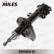 Амортизатор передний левый MILES  DG11014-01/333309/V31-016L