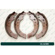 Колодки барабанные G-brake GS02389/FN-2389/0449552121/0449502211 /0449552120