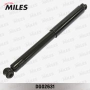 Амортизатор газ. зад. MILES  DG02631/344204/444105/G12501LR/V11046