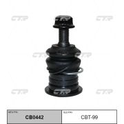 Опора шаровая CTR CBT-99/SBT291/0120-XUP/CB0442