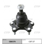 Опора шаровая верх. CTR CBT-27/V61057/SB2721/CB0379