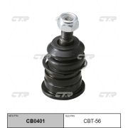 Опора шаровая CTR CBT-56/CB0401/SB3602
