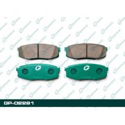 Колодки G-brake GP02281/PF1542