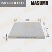Салонный фильтр MASUMA  MCK3018/GB9971CA /BRC0703/YUCA-032   HYUNDAI/ TUCSON/ V2000, V2700 04-06