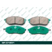 Колодки G-brake GP01231/GK0727/PN2444