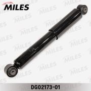 Амортизатор задний MILES DG02173-01/349024/V11048