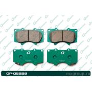 Колодки тормозные G-BRAKE GP02228/PF1482/AN690WK