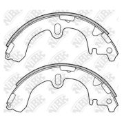 Колодки барабанные NiBK FN2285/GS-02285/T-269/K2285/2000-2002
