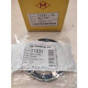 Сальник ступицы MUSASHI T1231/JF16A77P/ CRSA61X76X710S  61*76*7*10