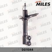 Стойка передняя L  MILES DG11044/334400/V31-027L