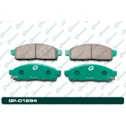 Колодки G-brake GP01294/FDB4023/PN3809/PF2556/MS-3900