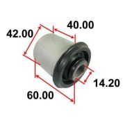 Сайлентблок рычага  Tenacity (1038) AAMNI1054/NAB-075/RU-621/54500-0W001/NAB-121