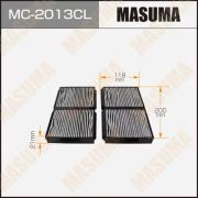 Салонный фильтр MASUMA MC-2013CL/EF-513