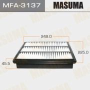 Воздушный фильтр MASUMA  MFA-3137/A-3014/ MD620823