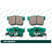 Колодки G-brake GP05004/PF8255/PF8397/E410156