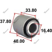 Сайлентблок опоры редуктора Tenacity (2448) AAMMI1079/MAB-081/RU-238