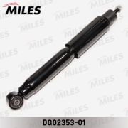 Амортизатор передний MILES DG02353-01/345022  TOYOTA LAND CRUISER 100 98-