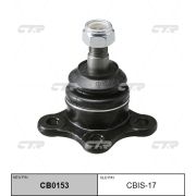 Шаровая опора CTR CBIS-17/CB0153/V61063/SB5311
