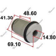 Сайлентблок пер. ниж, рычага TENACITY   AAMTO1281/BH21109/TAB-444/C9158