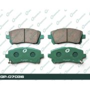 Колодки G-brake GP07036/PF7390/PN7390/CKSU1