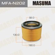 Воздушный фильтр  MASUMA MFAN202/A-2502/SA1855/16546VB300