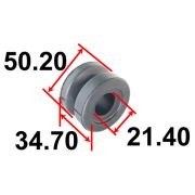 Втулка реактивной тяги Tenacity  AAMNI1088/NAB-140 T errano #D21, Datsun #D21