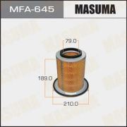 Воздушный фильтр MASUMA MFA645/ A-522V