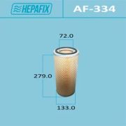 Воздушный фильтр HEPAFIX A-334/MD603446