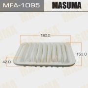 Воздушный фильтр MASUMA MFA-1095/A-972