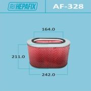 Воздушный фильтр HEPAFIX A-328