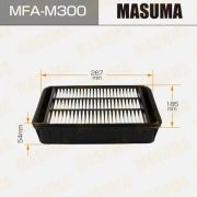 Воздушный фильтр MASUMA MFA-M300/A-3025/GB909/A5828