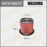 Воздушный фильтр с пропиткой MASUMA MFAN203/AF-2203/A1856/A2503