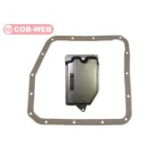 Фильтр АКПП с пробковой прокладкой поддона COB-WEB  11152D/11152C/MFT-1020/11152D/JT384K