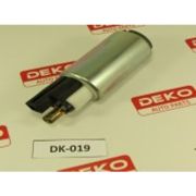 Бензонасос DEKO DK-019/DK-006/GIP512/ZJ01-13-35XB/ZJ3813350 (зеркальный разъем ,прав. руль)